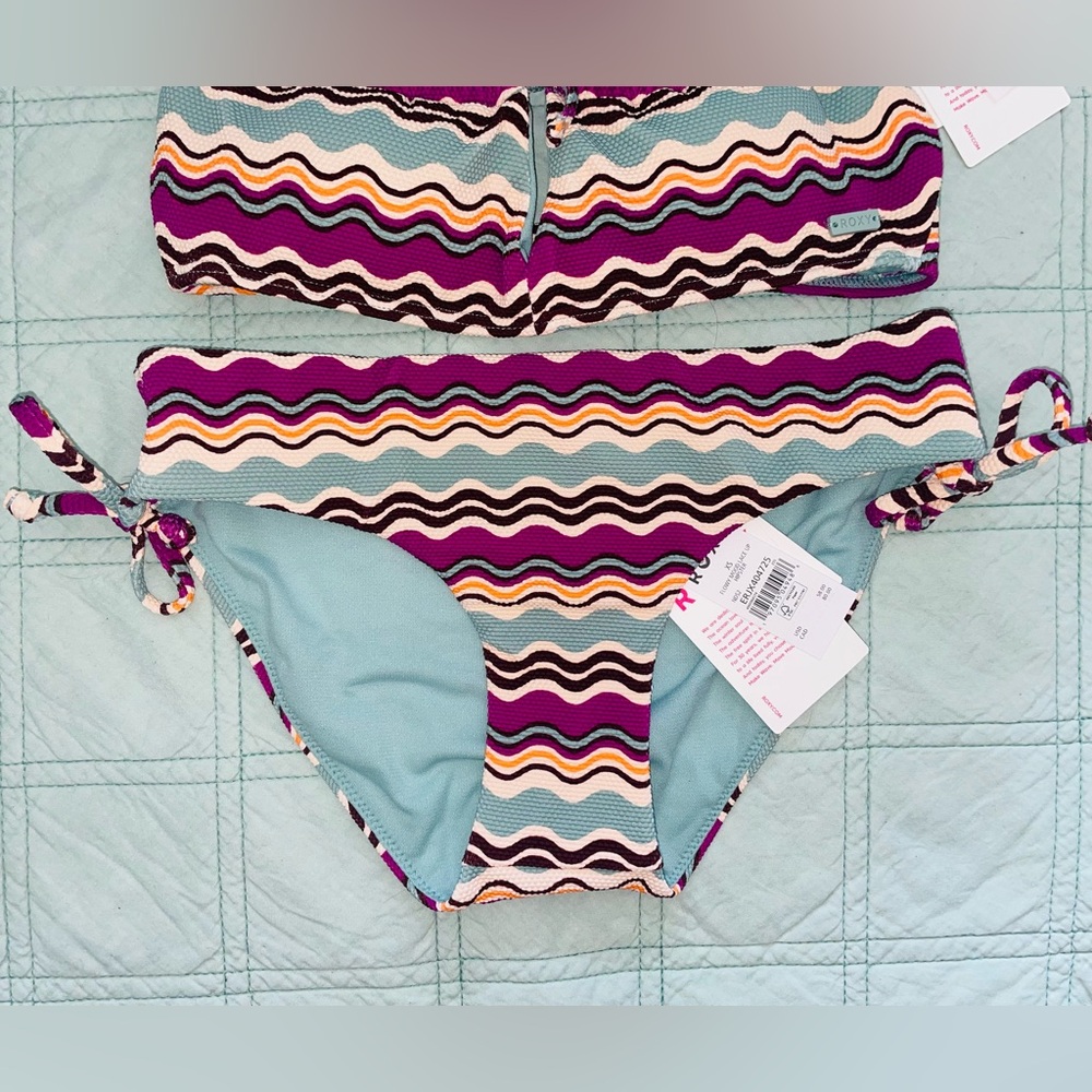 Roxy bikini - Picture 5 of 15